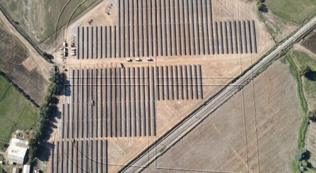 Conectan primera planta solar de pequeños medios de generación distribuida