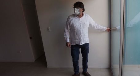 Daniel Jadue: “Tenemos un gobierno indolente que ha llegado siempre tarde”