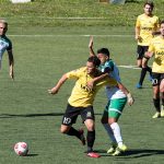 Denuncian insulto racista de jugador de Puerto Montt a futbolista de San Luis