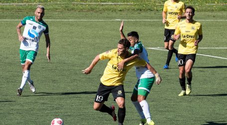 Denuncian insulto racista de jugador de Puerto Montt a futbolista de San Luis