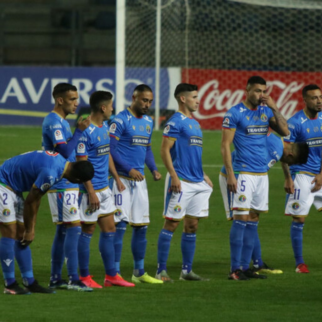 Resumen de la fecha: Audax Italiano alcanzó nuevamente la cima de la tabla