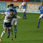 Audax venció con lo justo a Melipilla y es líder exclusivo del Campeonato