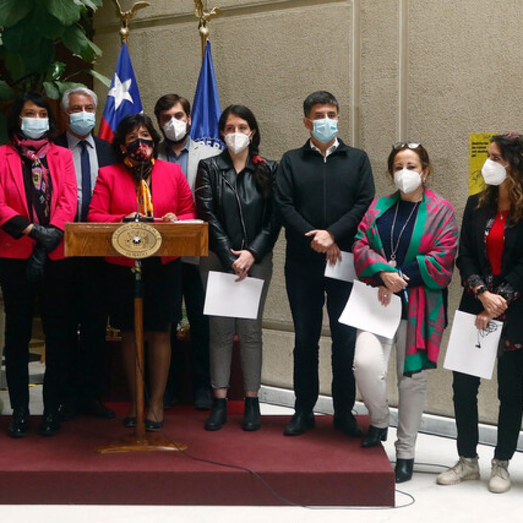 Tercer retiro: Mañana comenzará tramitación de proyecto alternativo del Gobierno