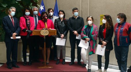 Tercer retiro: Mañana comenzará tramitación de proyecto alternativo del Gobierno