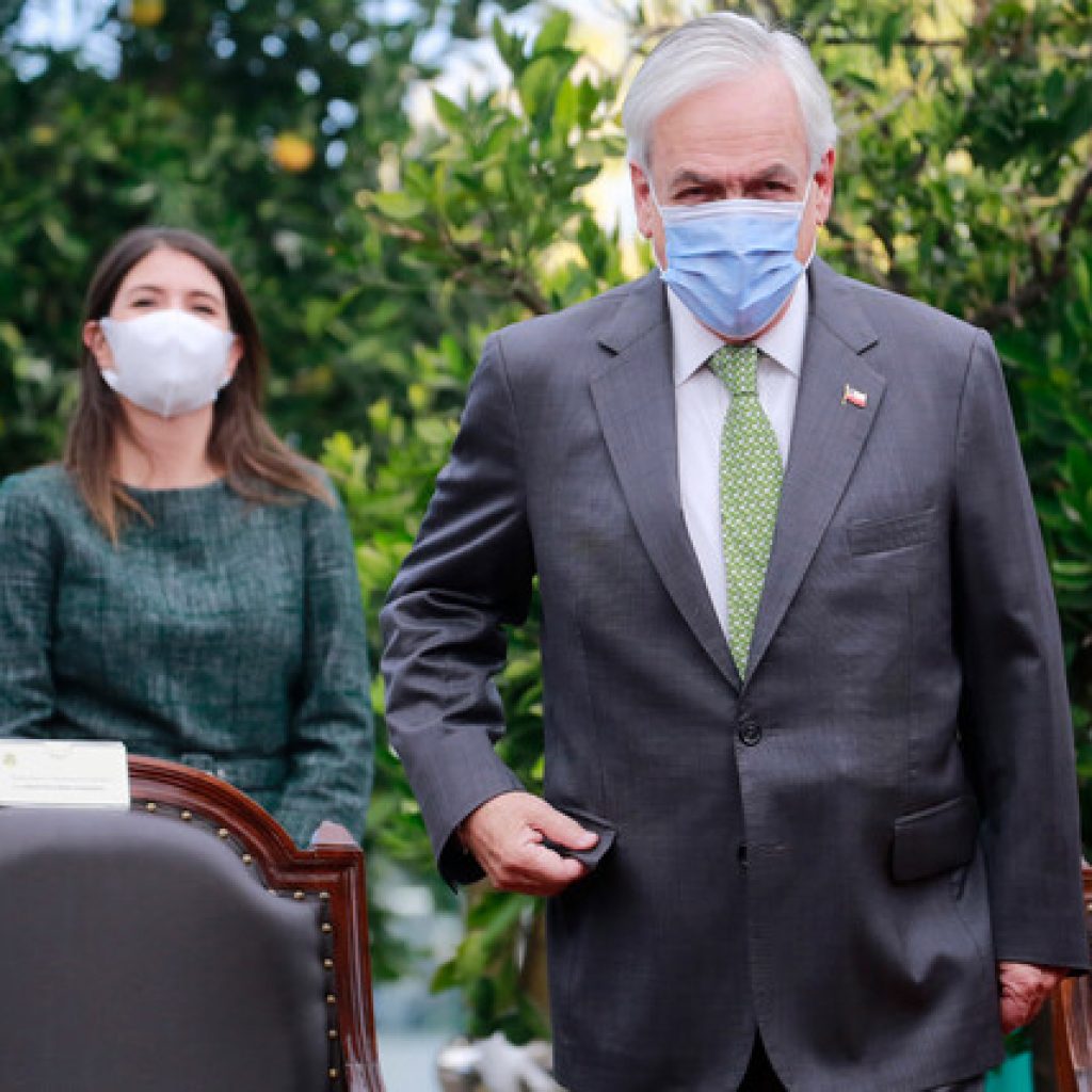 Denuncian al Presidente Piñera ante el TPI por crímenes de lesa humanidad