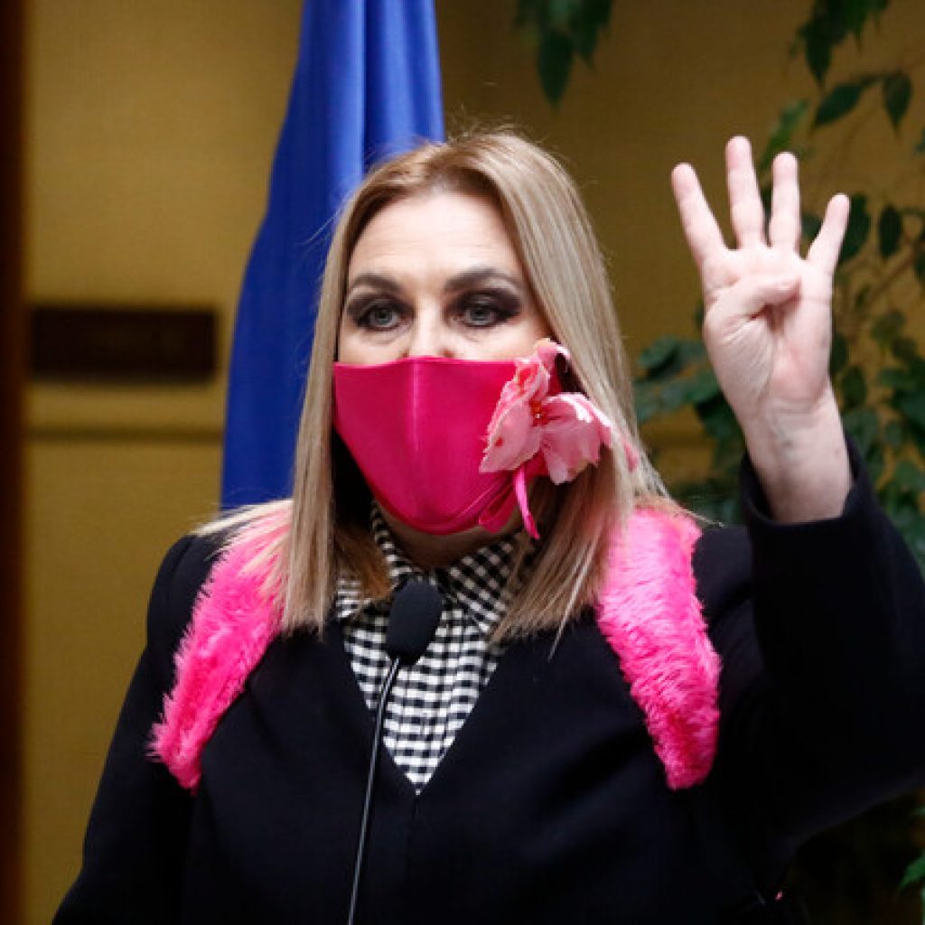 Jiles ingresa proyecto para un cuarto retiro del 10% de fondos previsionales