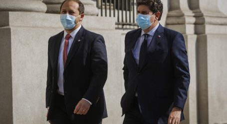 Piñera encabeza comité político en La Moneda tras revés en el TC