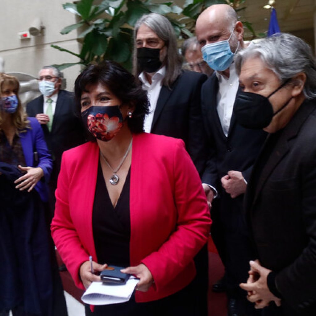 Provoste valoró decisión de Piñera de promulgar hoy el tercer retiro