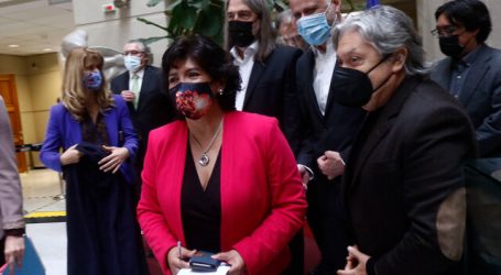 Provoste valoró decisión de Piñera de promulgar hoy el tercer retiro