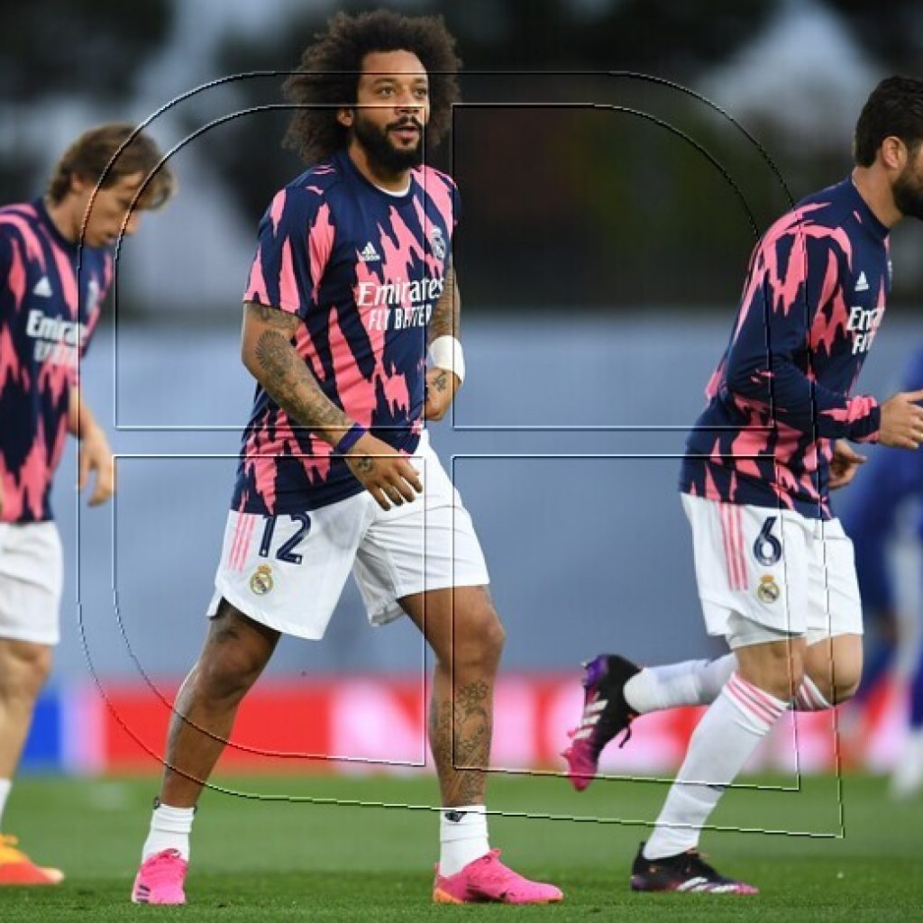 Marcelo: "El partido será diferente en Stamford Bridge"