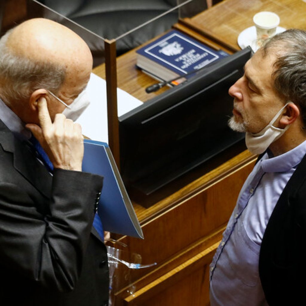 Girardi y encuesta CEP: “La elección está completamente abierta”