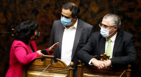 Senadora Provoste descartó una candidatura presidencial