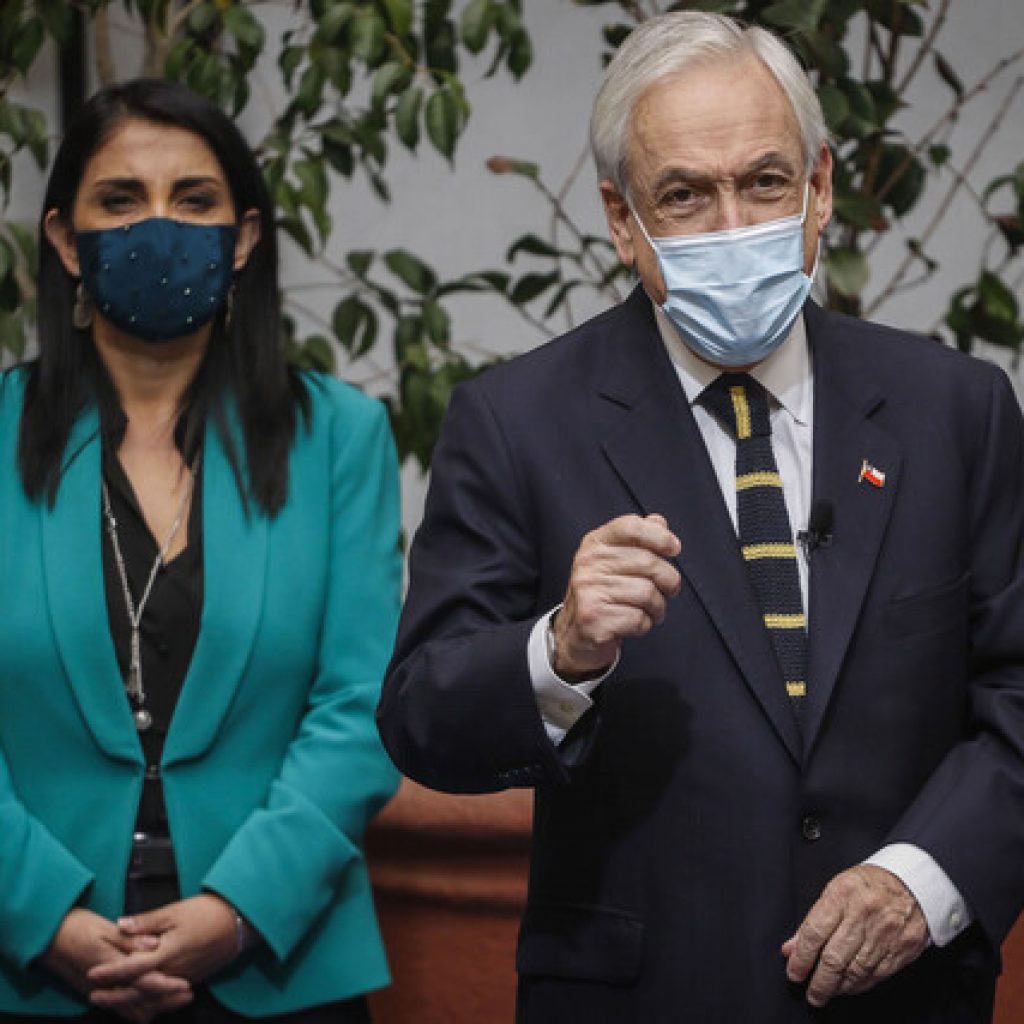 Ministra Rubilar reforzó llamado para postular al IFE Ampliado