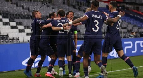 Champions: Manchester City vino desde atrás para vencer al PSG