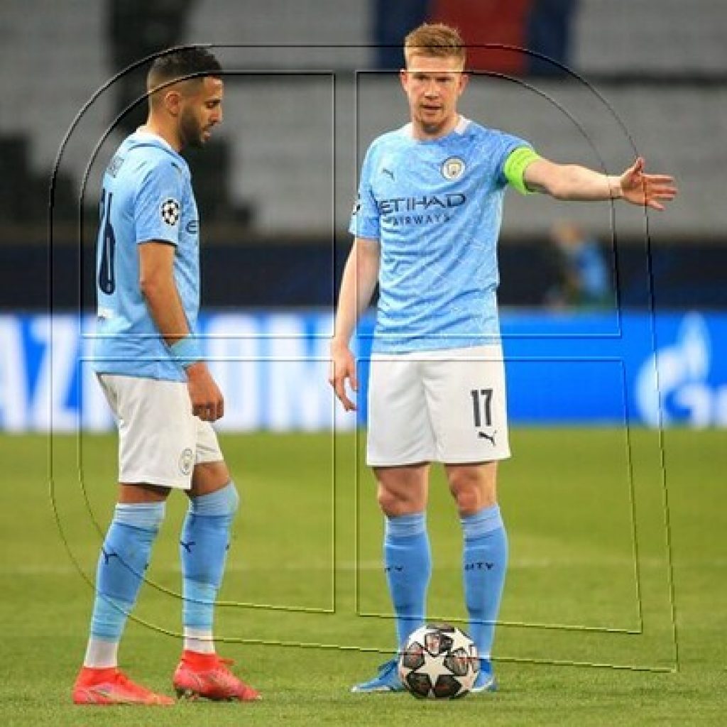 Pep Guardiola: "Hemos hecho una segunda parte excelente"