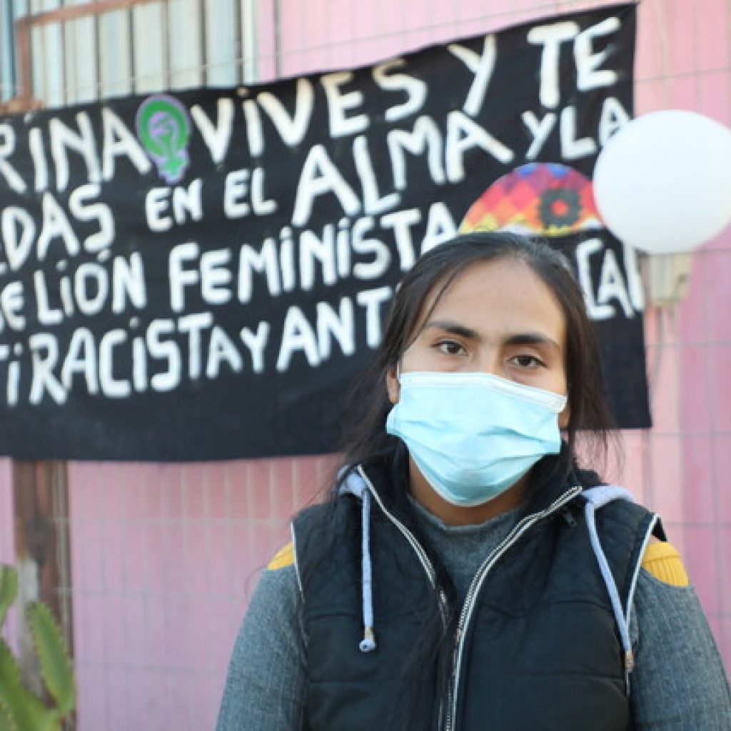 Copiapó: Fiscalía entrega osamentas de Marina Cabrera a sus familiares