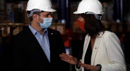 Llegó al país nuevo cargamento con más de 230 mil vacunas Pfizer