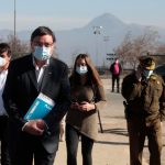 Libertadores: Autoridades fiscalizan medidas sanitarias en estadio de la UC