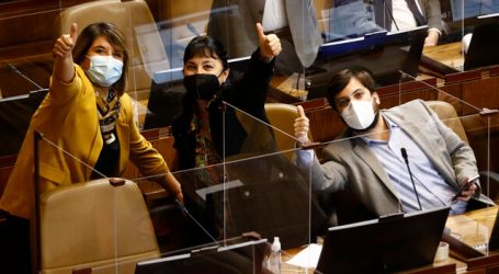 Congreso despachó proyecto que permite cambiar el orden de los apellidos