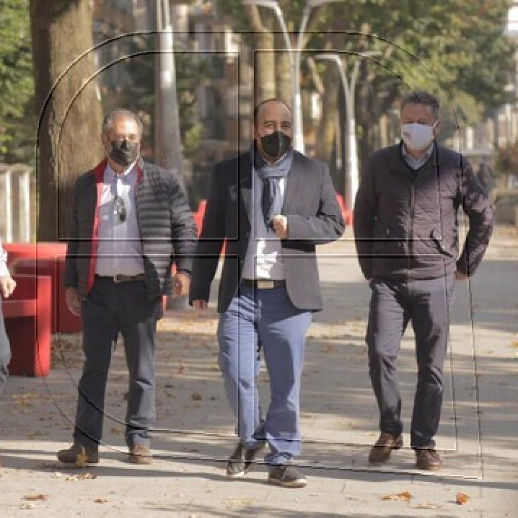 La DC reinicia el período legal de campañas en el Biobío