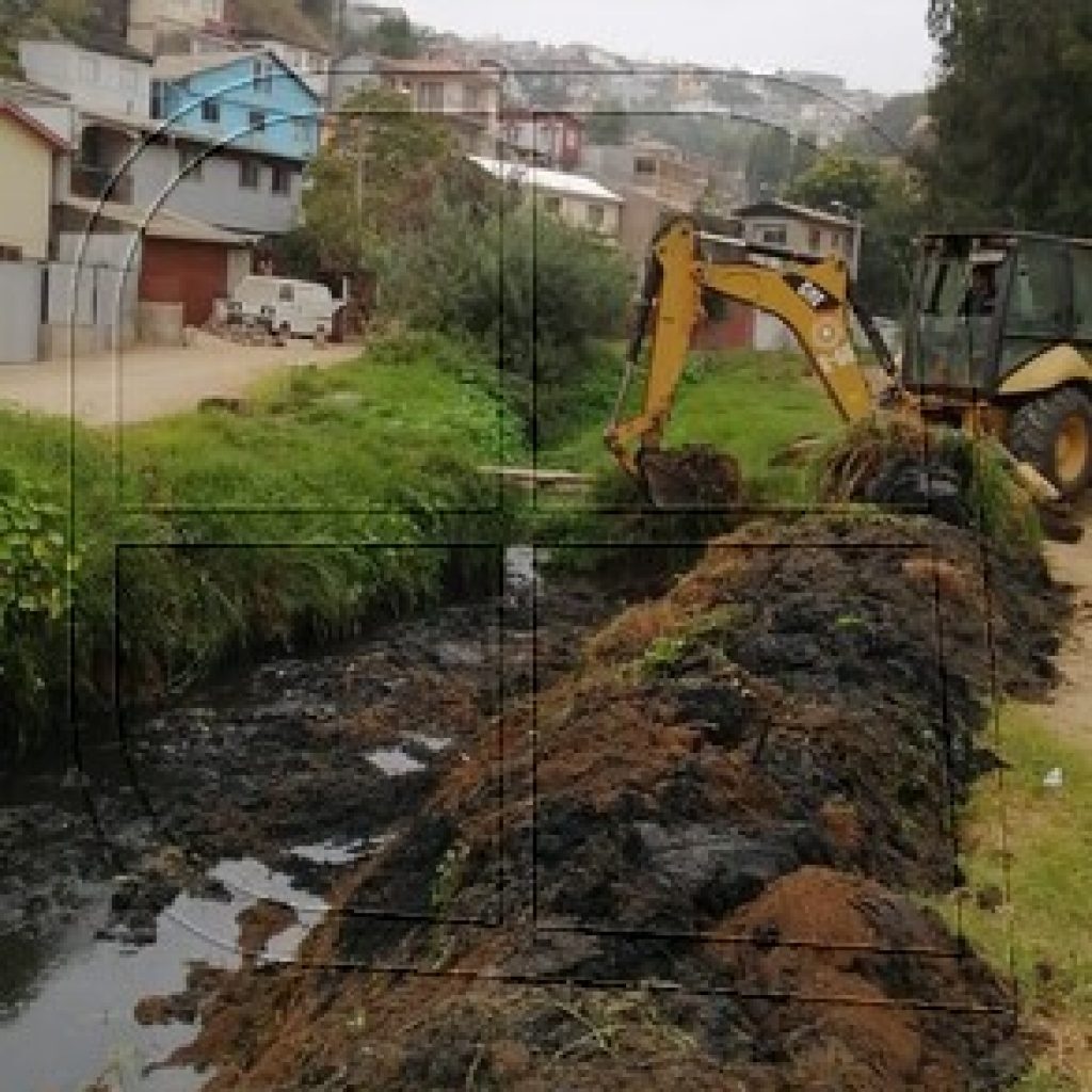Municipio de Viña del Mar prepara medidas por nuevo sistema frontal