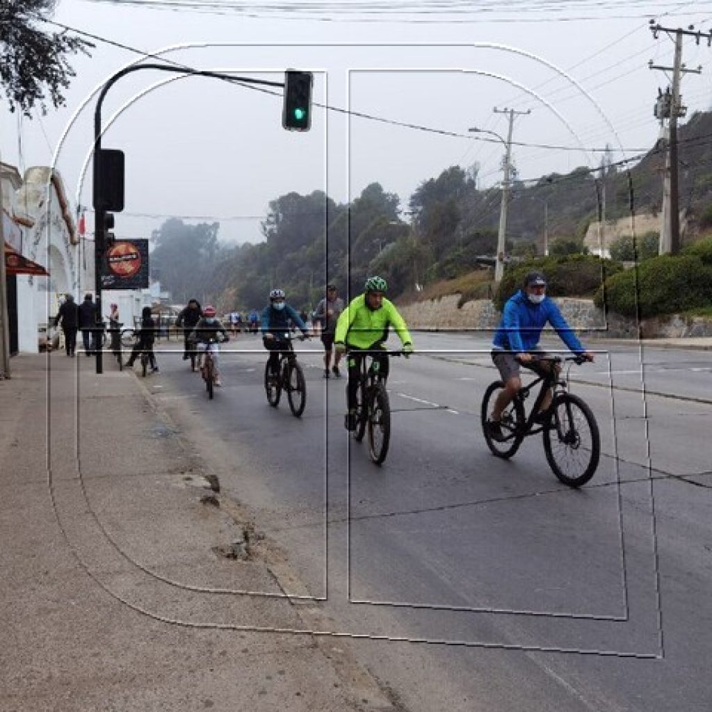 Viña del Mar potencia franja deportiva con circuito de más de 7 kilómetros