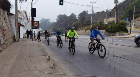 Viña del Mar potencia franja deportiva con circuito de más de 7 kilómetros