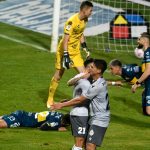 Deportes La Serena goleó a Everton en Viña del Mar y trepa al tercer lugar