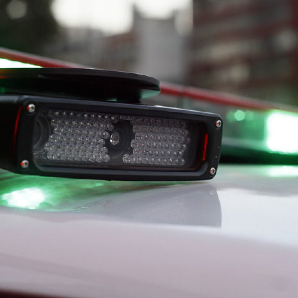 Carabineros suspende a involucrados en mal uso de vehículo policial en La Ligua