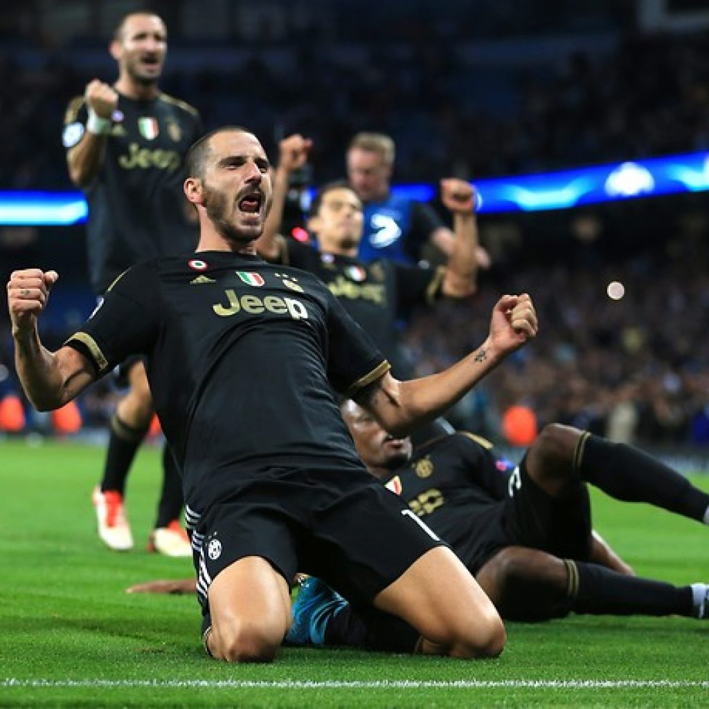 Leonardo Bonucci da positivo en coronavirus y se suma a Demiral