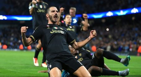 Leonardo Bonucci da positivo en coronavirus y se suma a Demiral