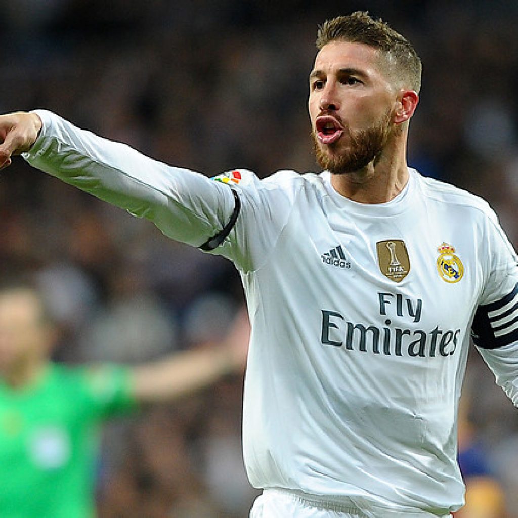 Real Madrid: Sergio Ramos es baja por una lesión en el gemelo interno izquierdo