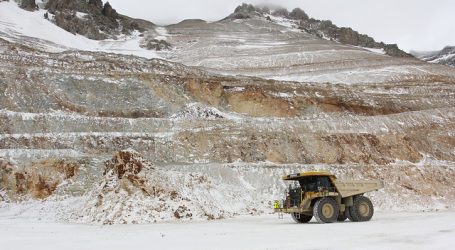 Precio del cobre alcanzó su mejor nivel en casi una década