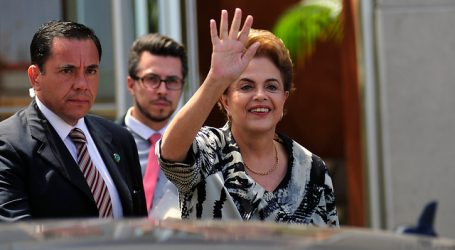 Brasil: Absuelven a Dilma Rousseff en caso por compra de una refinería