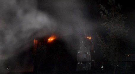 PDI confirma intencionalidad en quema de iglesia católica en La Araucanía