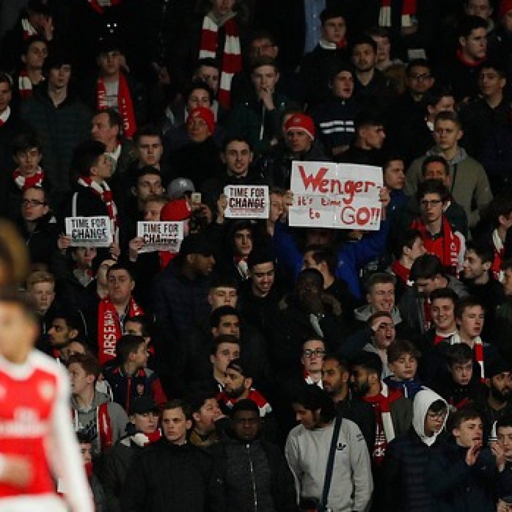 Fundador de Spotify insiste en su oferta para comprar el Arsenal