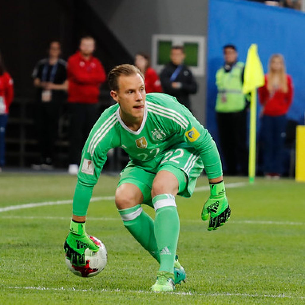 Ter Stegen: El esfuerzo hecho merecía esta final y vamos a darlo todo para ganar