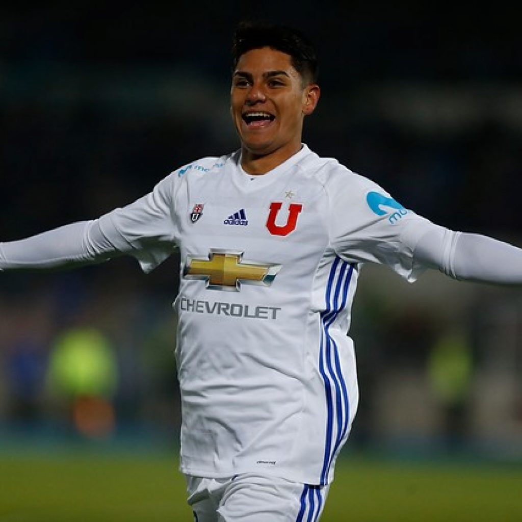 Yerko Leiva deja México para fichar en Curicó Unido