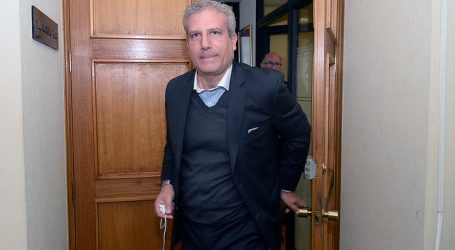 Exdiputado Ricardo Rincón fue detenido por infringir medidas sanitarias