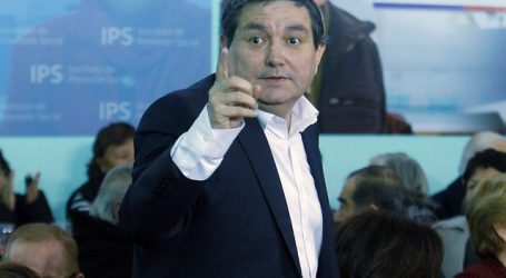 Fiscalía pide formalizar al alcalde de San Ramón por delitos de corrupción