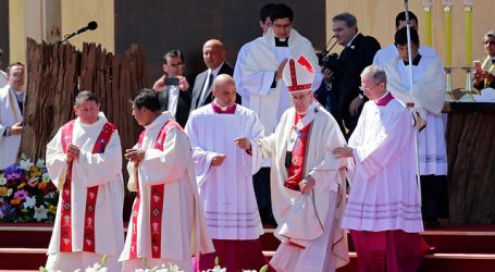 El Papa visita a colectivos vulnerables a las que el Vaticano vacuna contra la C