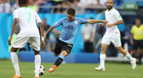 Lucas Torreira: “No quiero jugar más en Europa, quiero ir a Boca”