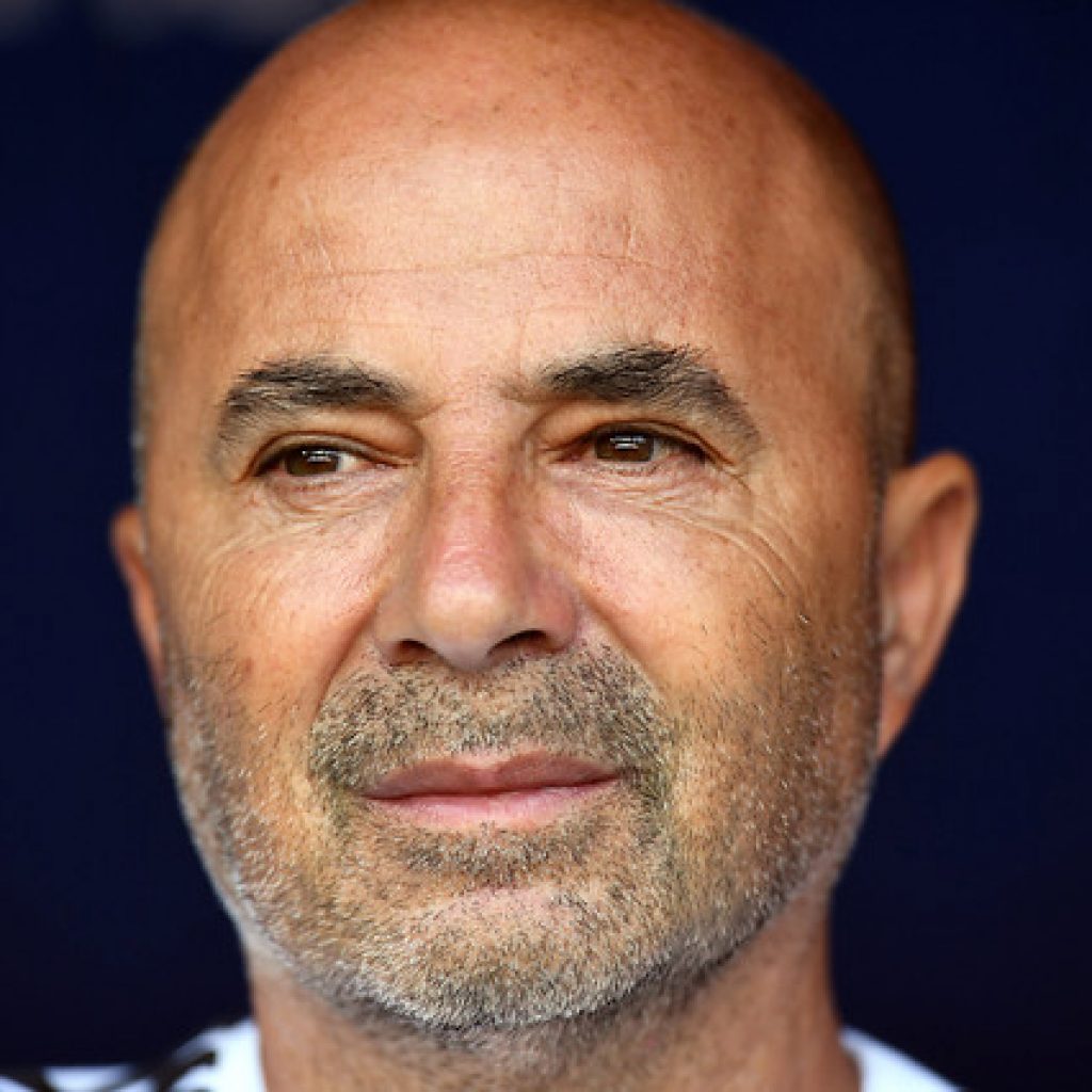 Sampaoli y su postura ante la Superliga: “Es un atentado contra la igualdad”