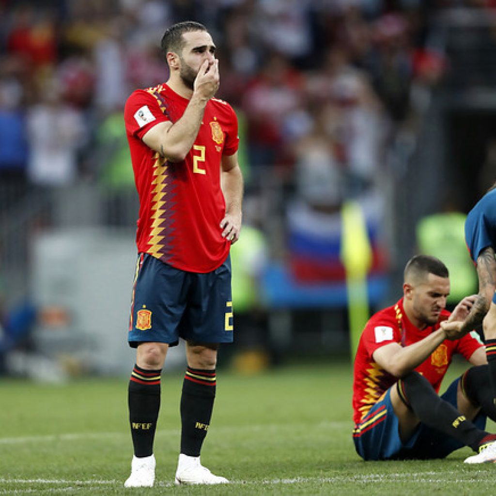 Dani Carvajal entrena con el grupo y podría estar listo para el clásico español