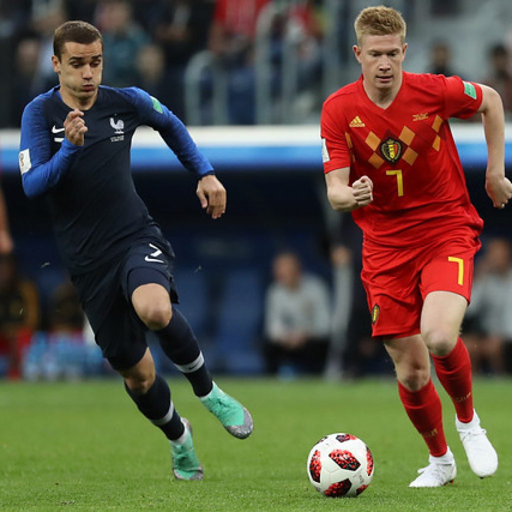 Kevin De Bruyne renovó con el Manchester City hasta 2025