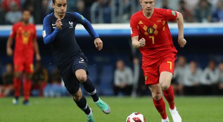 Kevin De Bruyne renovó con el Manchester City hasta 2025