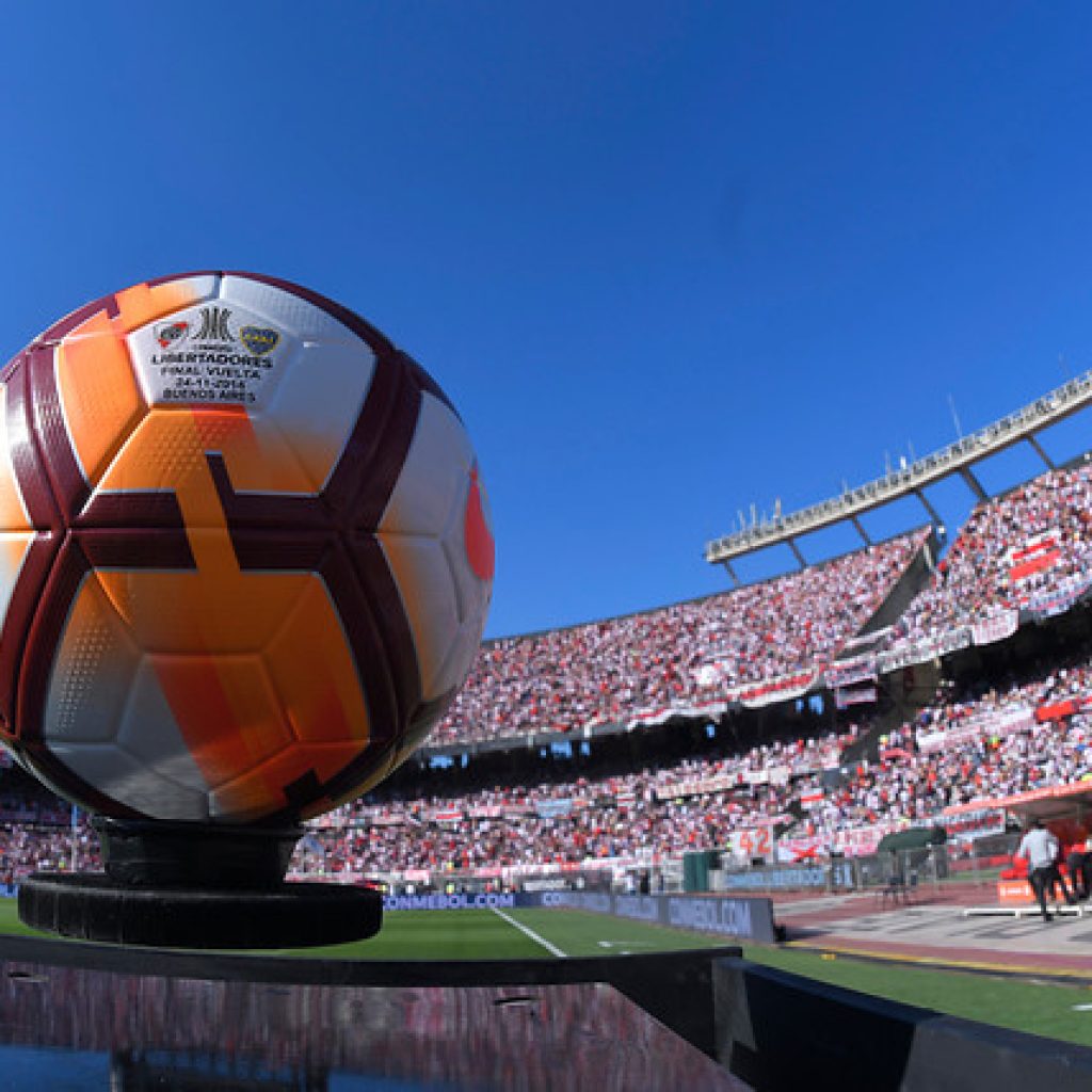 Finales de Copa Libertadores y Sudamericana 2021 se jugarán en Montevideo