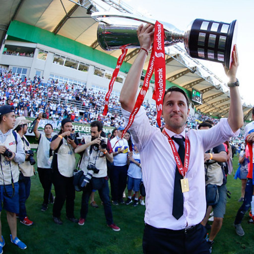 Mazatlán FC anunció a Beñat San José como su nuevo entrenador
