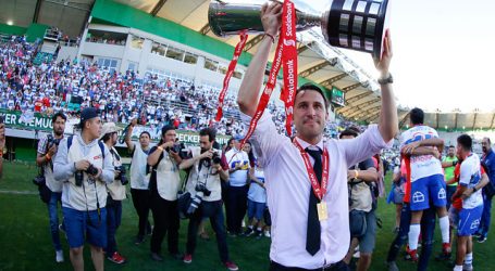 Mazatlán FC anunció a Beñat San José como su nuevo entrenador