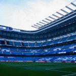 Extinguido un pequeño incendio en las obras del Santiago Bernabéu